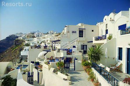Efterpi Villas Traditional Houses 